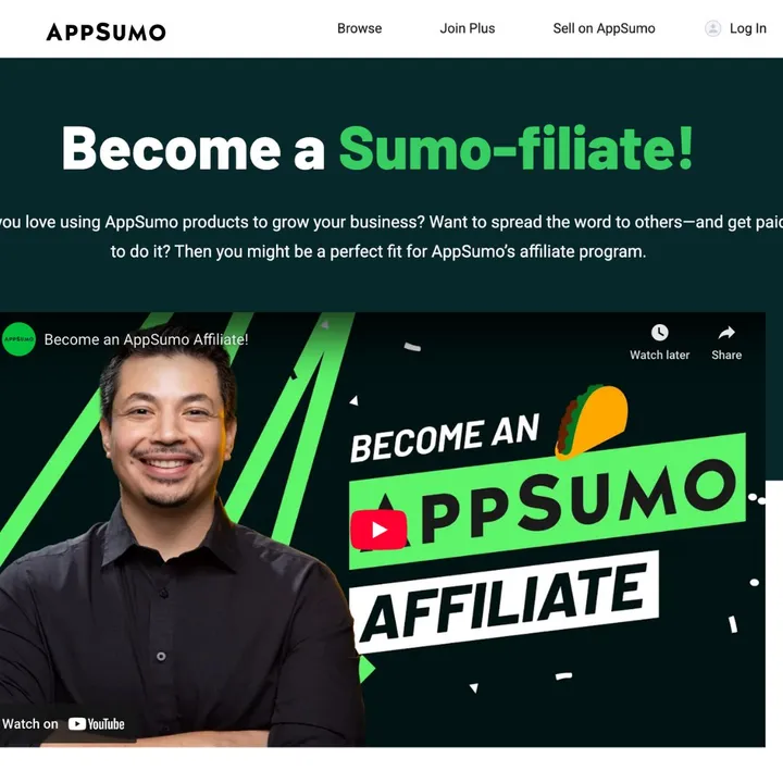 AppSumo case study